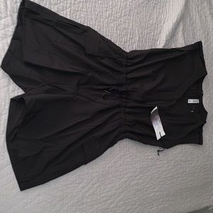 Black romper- brand new with tags!